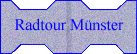 Radtour Münster